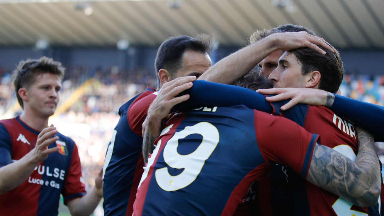 GENOA-NAPOLI: STATISTICHE, QUOTE E PRONOSTICO