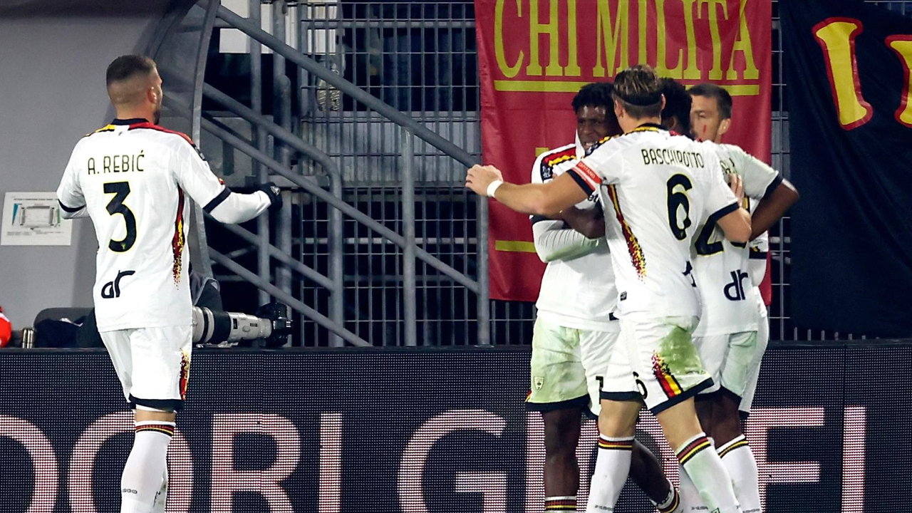 LECCE-LAZIO: STATISTICHE, QUOTE E PRONOSTICO