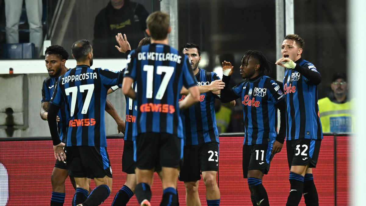 ATALANTA-EMPOLI: STATISTICHE, QUOTE E PRONOSTICO
