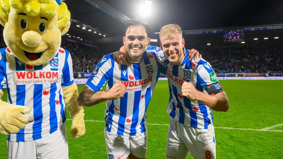 ALMERE-HEERENVEEN: STATISTICHE, QUOTE E PRONOSTICO