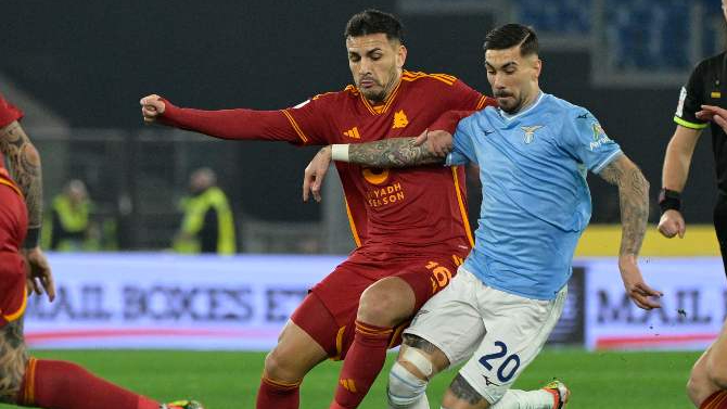 ROMA-LAZIO: STATISTICHE, QUOTE E PRONOSTICO ROMA-LAZIO: STATISTICHE, QUOTE E PRONOSTICO