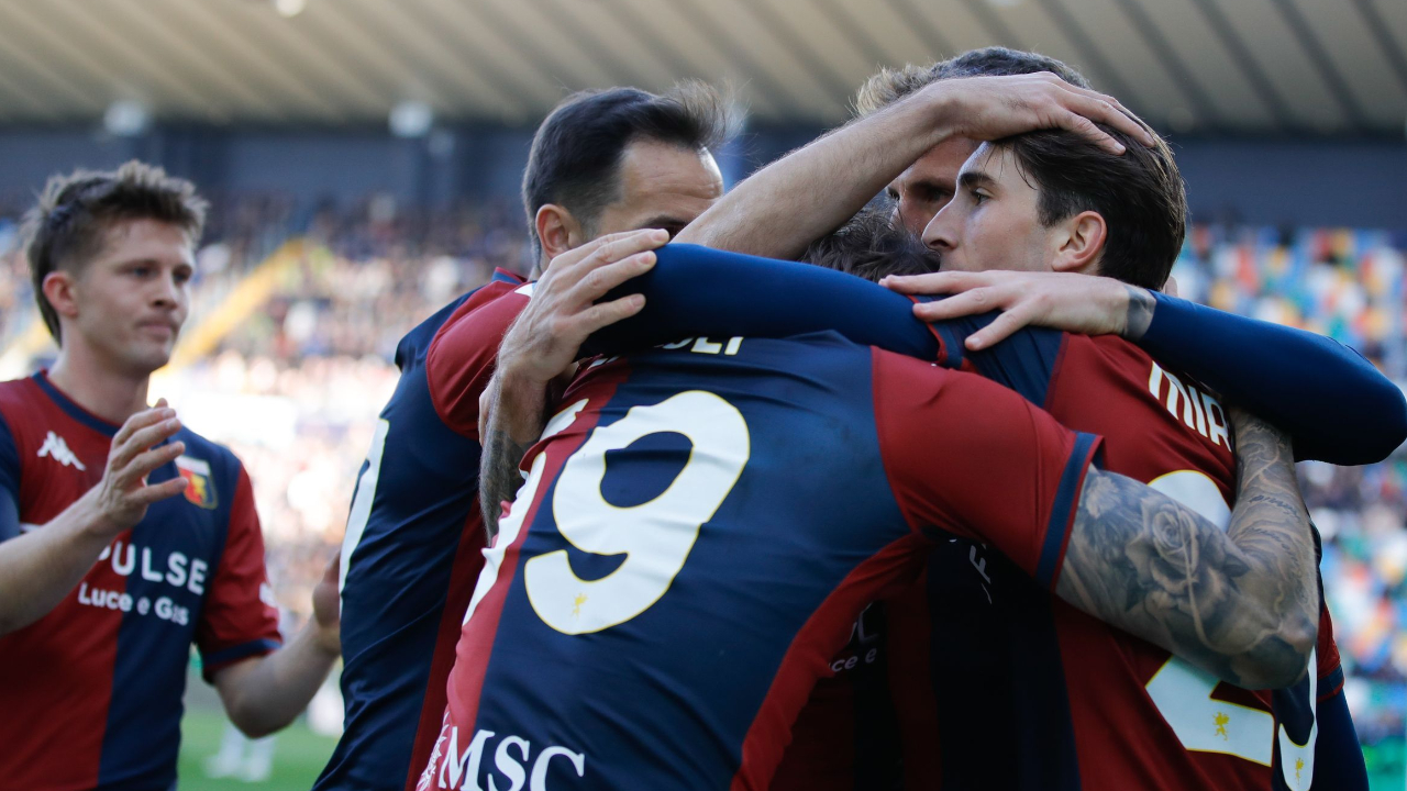 GENOA-PARMA: STATISTICHE, QUOTE E PRONOSTICO GENOA-PARMA: STATISTICHE, QUOTE E PRONOSTICO