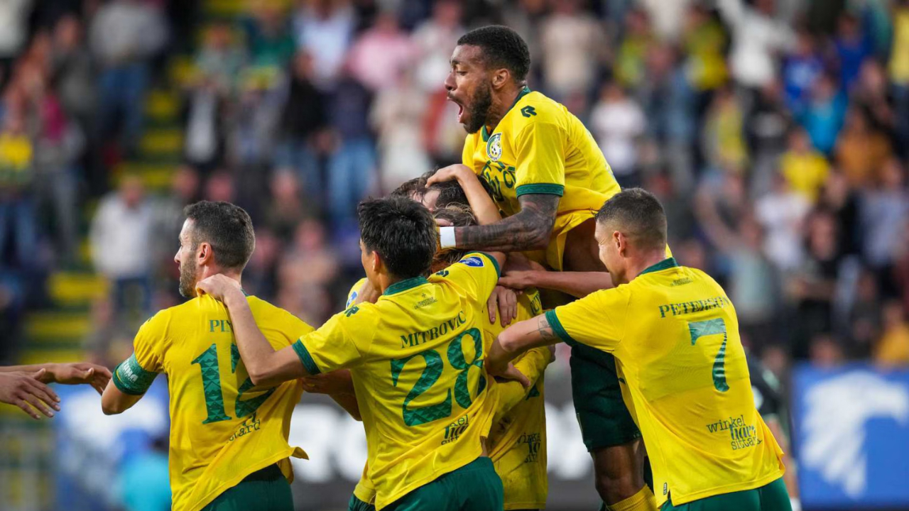 SITTARD-G.A. EAGLES: STATISTICHE, QUOTE E PRONOSTICO