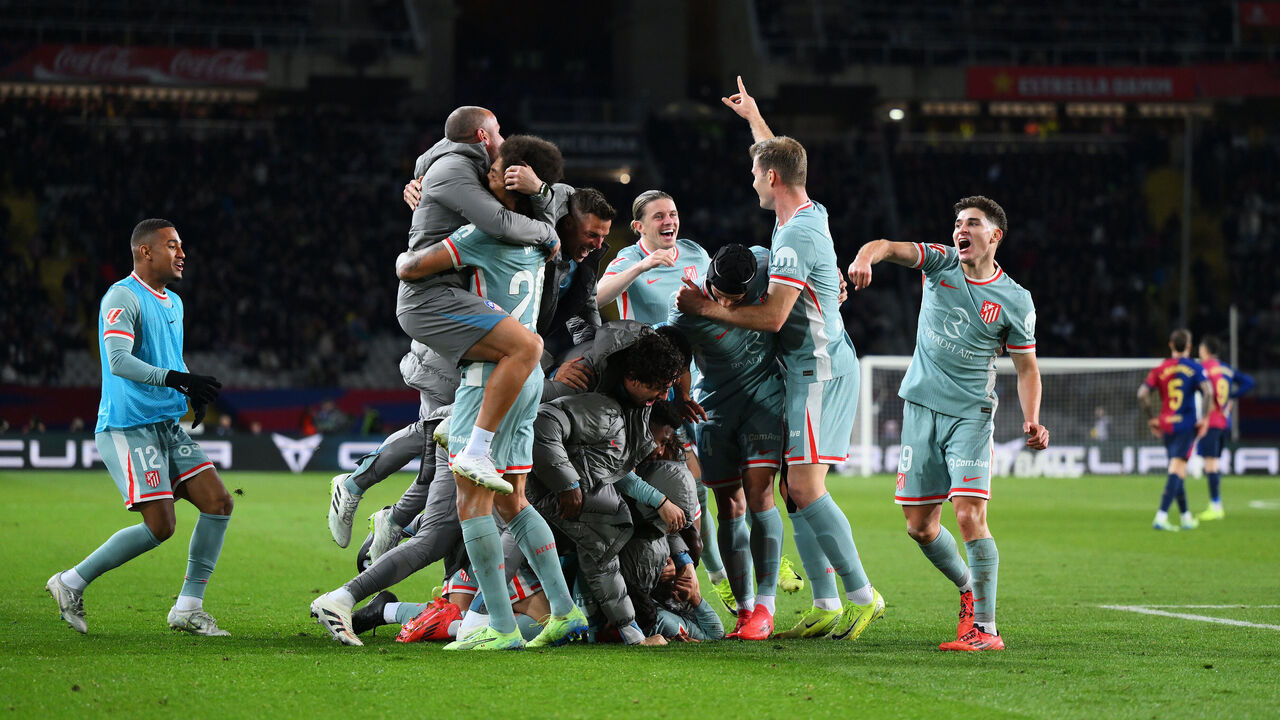 Atletico Madrid-Osasuna: statistiche quote e pronostico Atletico Madrid-Osasuna: statistiche quote e pronostico