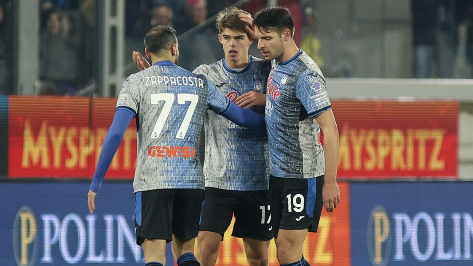 ATALANTA-JUVENTUS: STATISTICHE, QUOTE E PRONOSTICO ATALANTA-JUVENTUS: STATISTICHE, QUOTE E PRONOSTICO