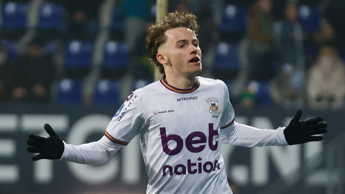 G.A. EAGLES-GRONINGEN: STATISTICHE, QUOTE E PRONOSTICO