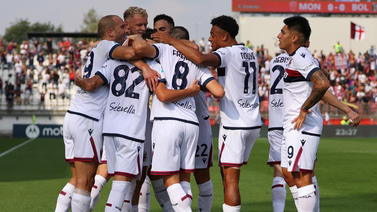 BOLOGNA-MONZA: STATISTICHE, QUOTE E PRONOSTICO BOLOGNA-MONZA: STATISTICHE, QUOTE E PRONOSTICO