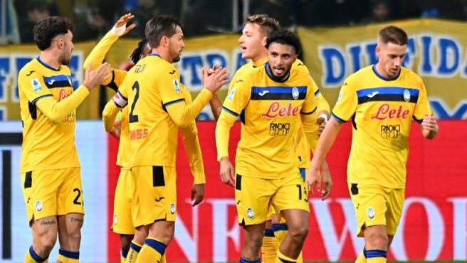 ATALANTA-NAPOLI: STATISTICHE, QUOTE E PRONOSTICO ATALANTA-NAPOLI: STATISTICHE, QUOTE E PRONOSTICO