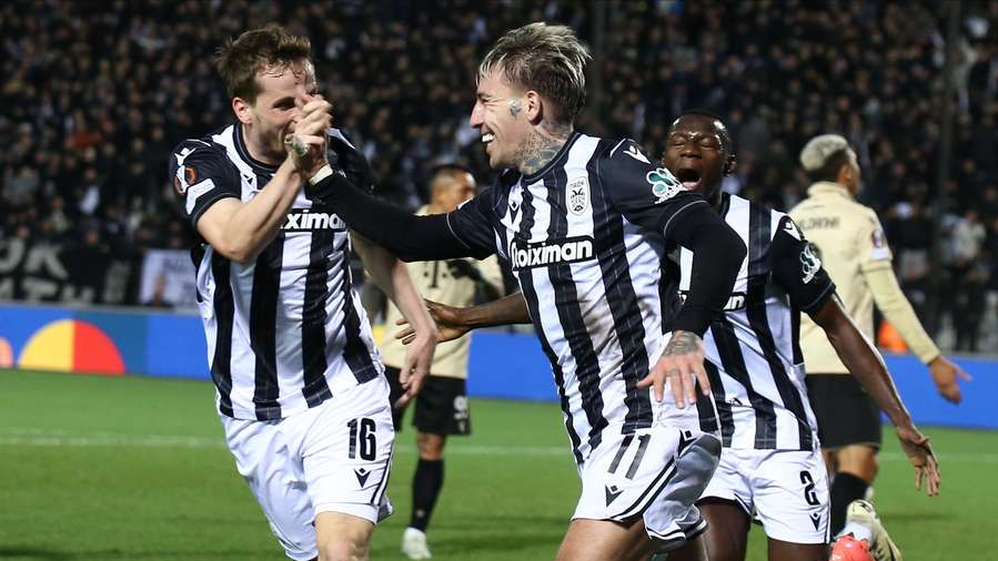 PAOK-SLAVIA PRAGA: STATISTICHE, QUOTE E PRONOSTICO