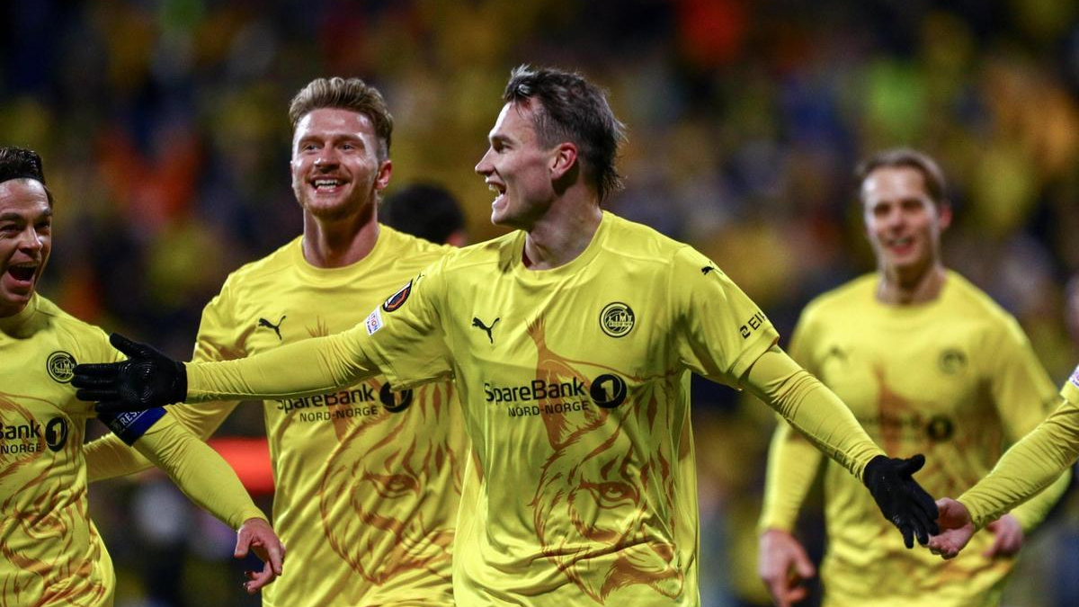 BODO GLIMT-MACCABI TEL AVIV: STATISTICHE, QUOTE E PRONOSTICO