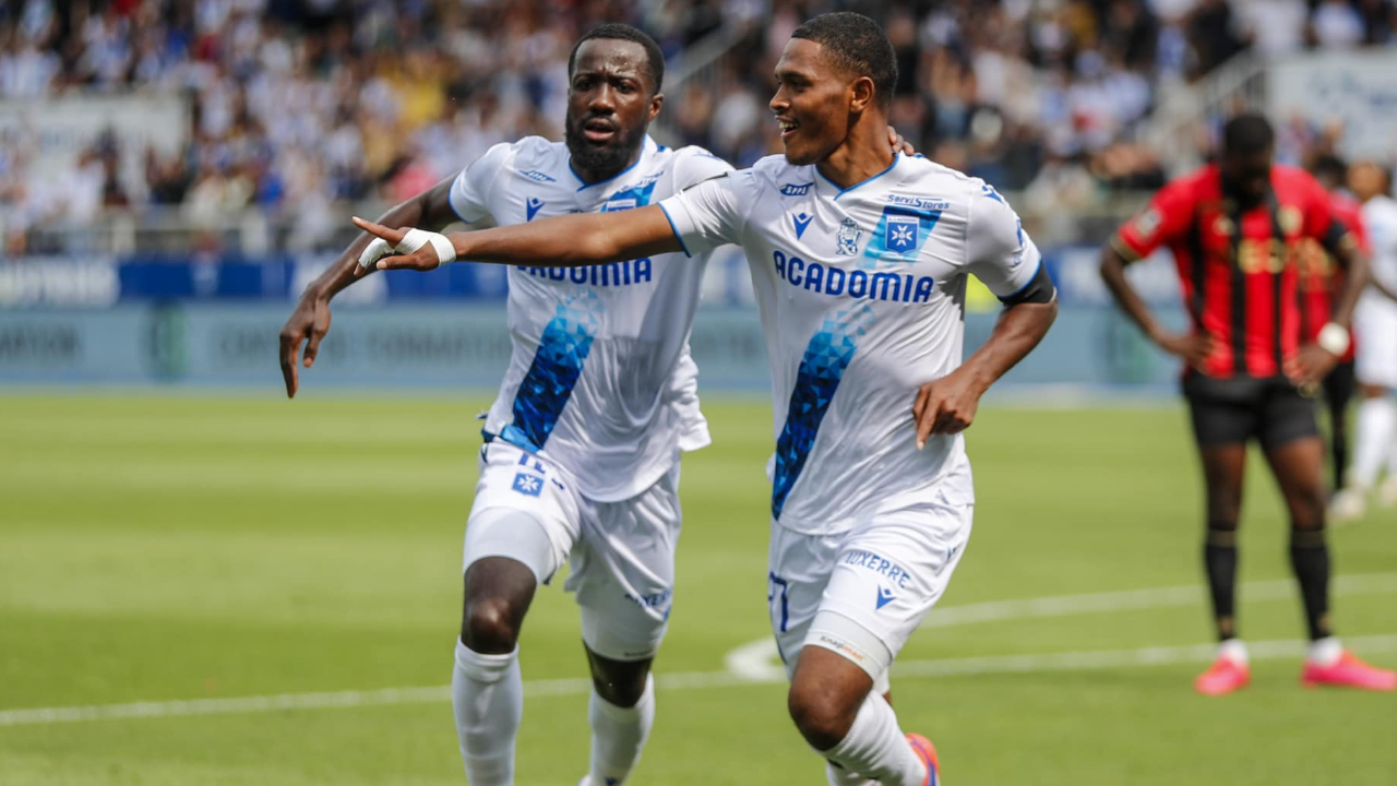 AUXERRE-SAINT ETIENNE: STATISTICHE, QUOTE E PRONOSTICO AUXERRE-SAINT ETIENNE: STATISTICHE, QUOTE E PRONOSTICO