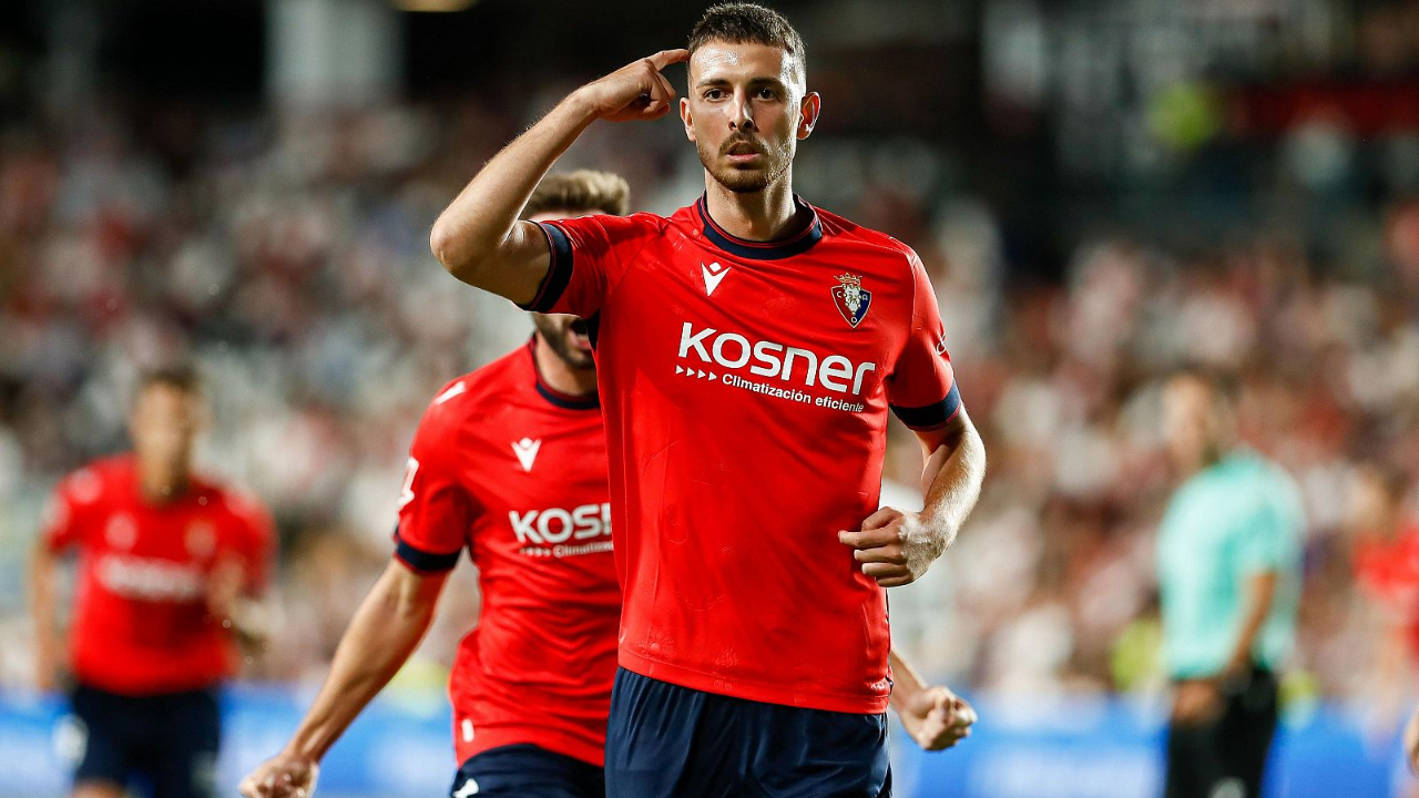 Las Palmas-Osasuna: statistiche quote e pronostico Las Palmas-Osasuna: statistiche quote e pronostico