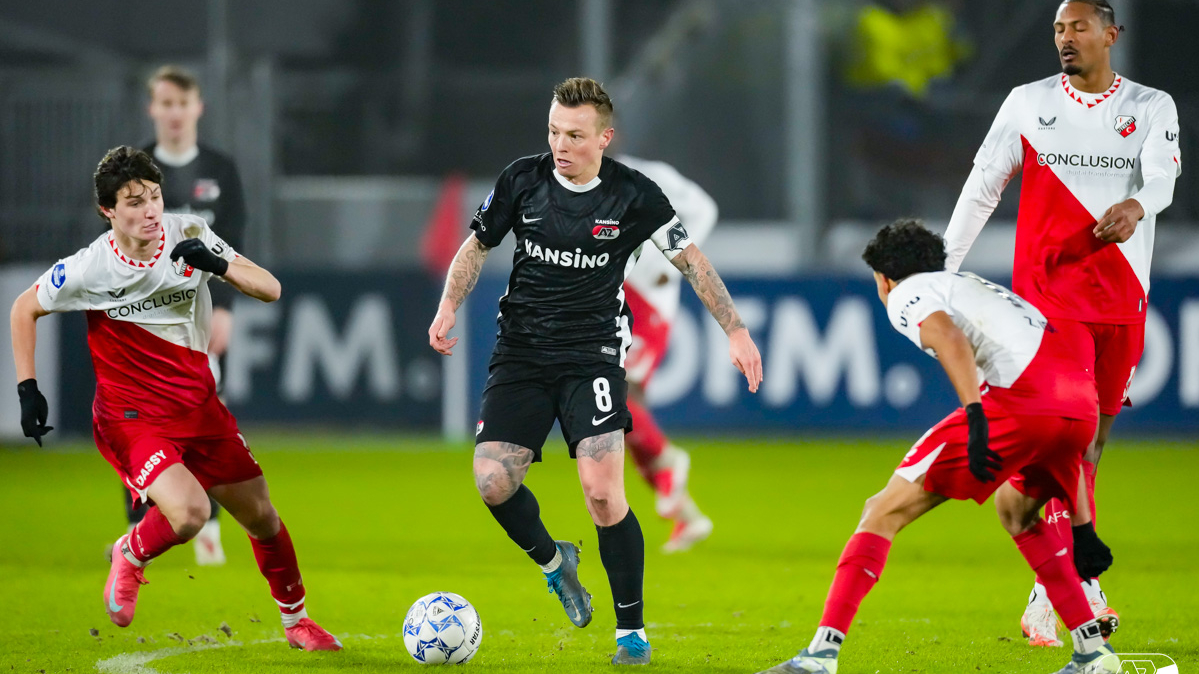 AZ-SPARTA ROTTERDAM: STATISTICHE, QUOTE E PRONOSTICO