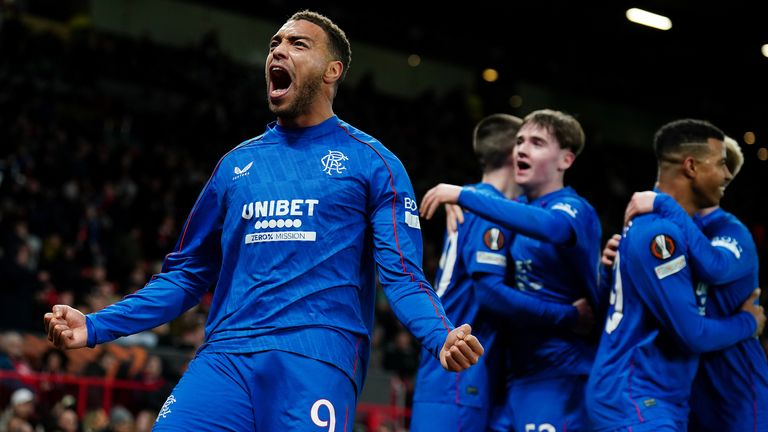 RANGERS-UNION SG: STATISTICHE, QUOTE E PRONOSTICO