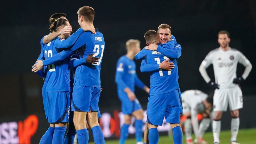 DINAMO KIEV-RIGAS FS: STATISTICHE, QUOTE E PRONOSTICO