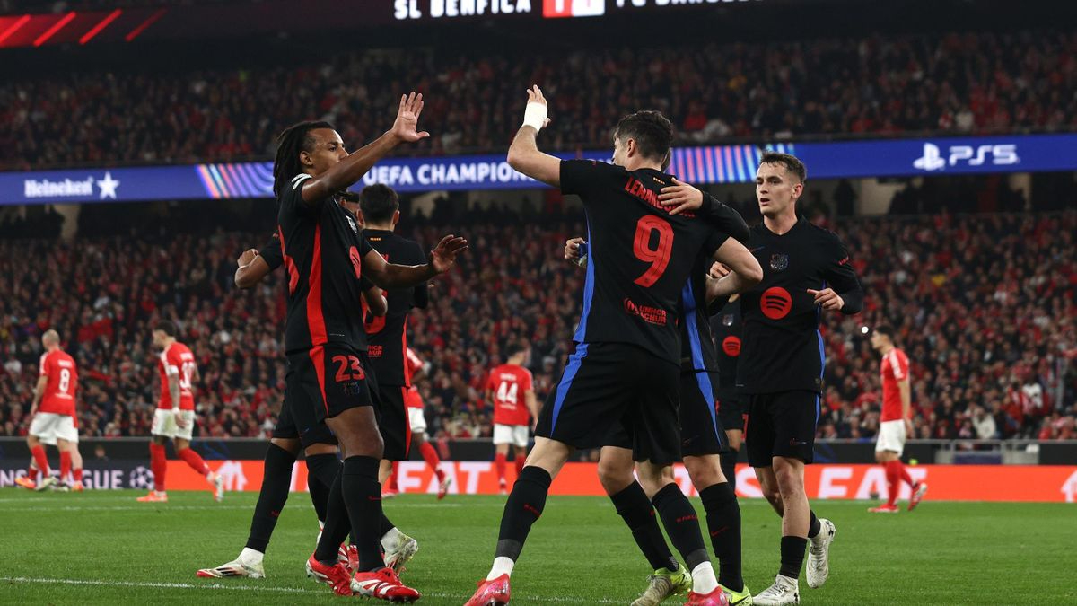 BARCELLONA-ATALANTA: STATISTICHE, QUOTE E PRONOSTICO