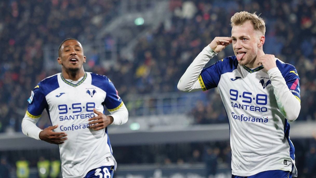 HELLAS VERONA-ATALANTA: STATISTICHE, QUOTE E PRONOSTICO HELLAS VERONA-ATALANTA: STATISTICHE, QUOTE E PRONOSTICO