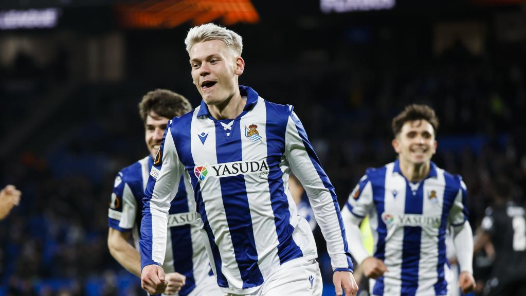 MIDTJYLLAND-REAL SOCIEDAD: STATISTICHE, QUOTE E PRONOSTICO