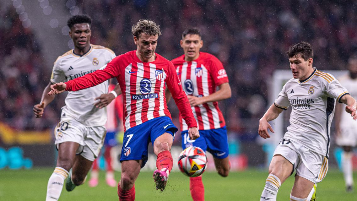 Real Madrid-Atletico Madrid: statistiche, quote e pronostico