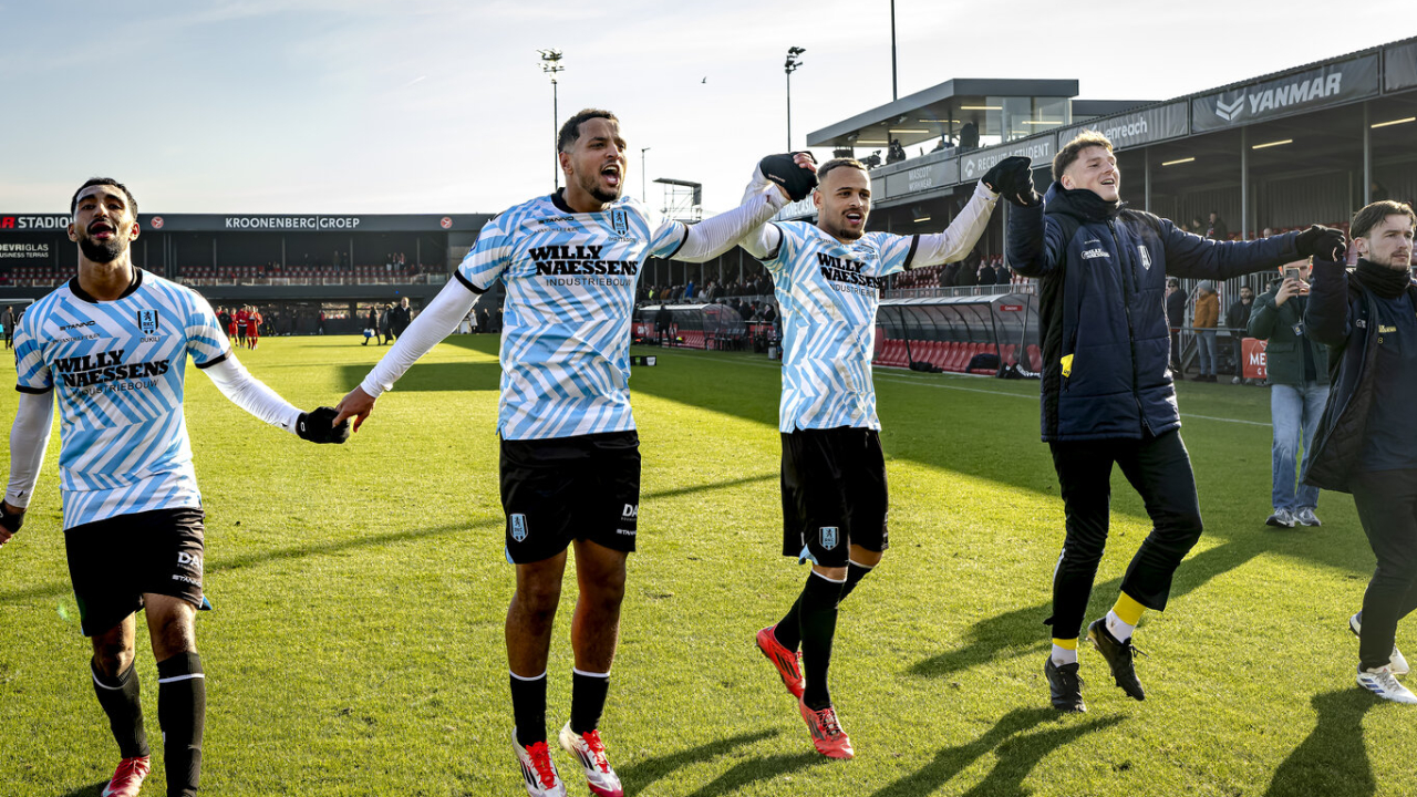 WAALWIJK-NAC BREDA: STATISTICHE, QUOTE E PRONOSTICO