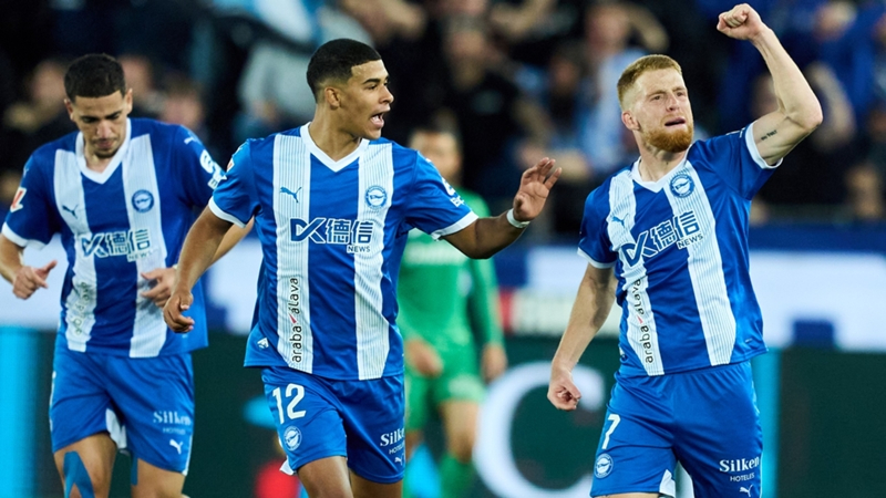 Alaves-Getafe: statistiche, quote e pronostico