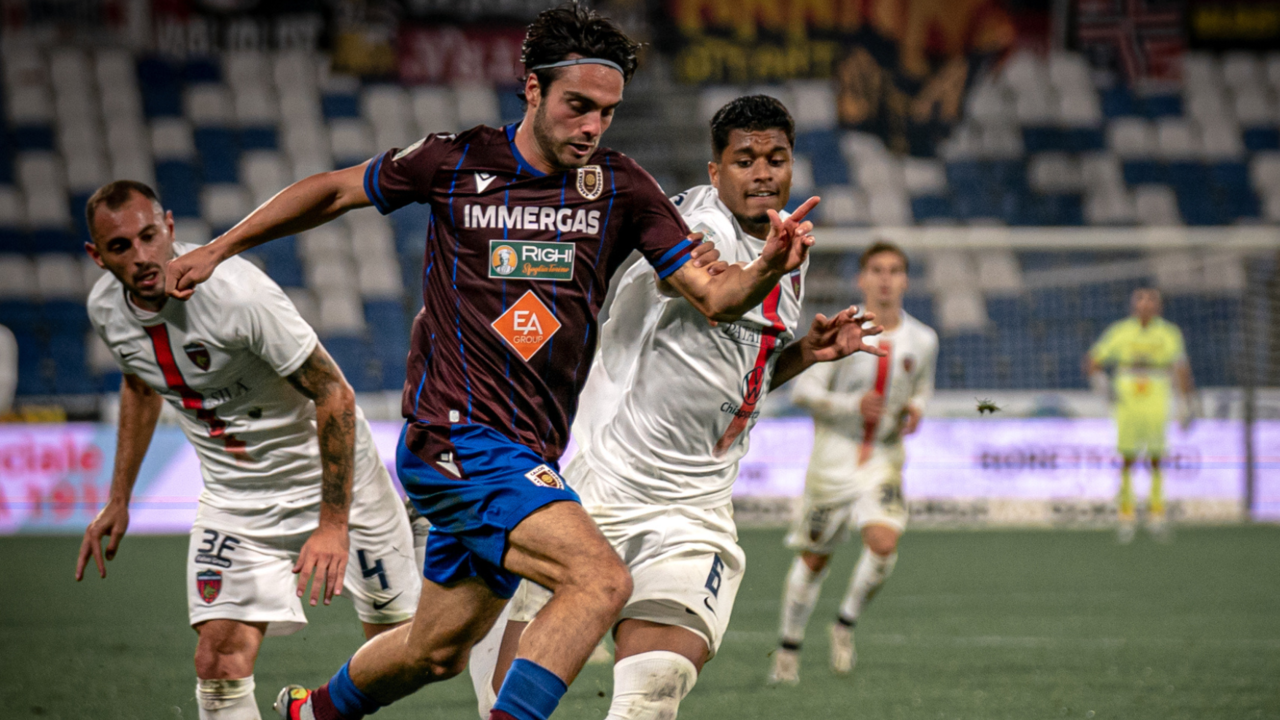 REGGIANA-CESENA: STATISTICHE, QUOTE E PRONOSTICO