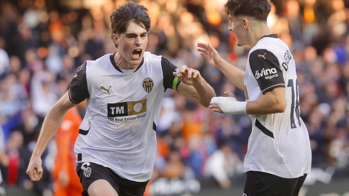 Valencia-Leganes: statistiche, quote e pronostico