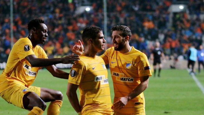 CELJE-APOEL: STATISTICHE, QUOTE E PRONOSTICO