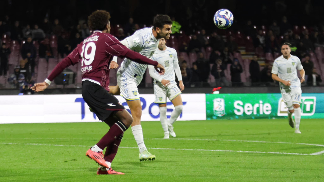 CARRARESE-SALERNITANA: STATISTICHE, QUOTE E PRONOSTICO