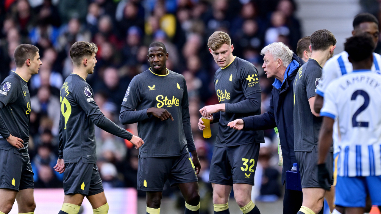 CRYSTAL PALACE-EVERTON: STATISTICHE, QUOTE E PRONOSTICO