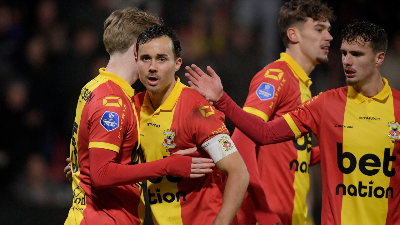 G.A. EAGLES-SPARTA ROTTERDAM: STATISTICHE, QUOTE E PRONOSTICO