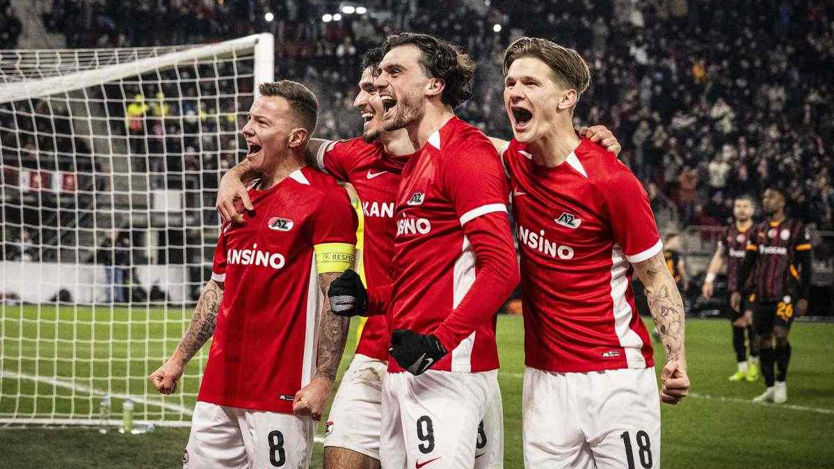 GALATASARAY-AZ ALKMAAR: STATISTICHE, QUOTE E PRONOSTICO