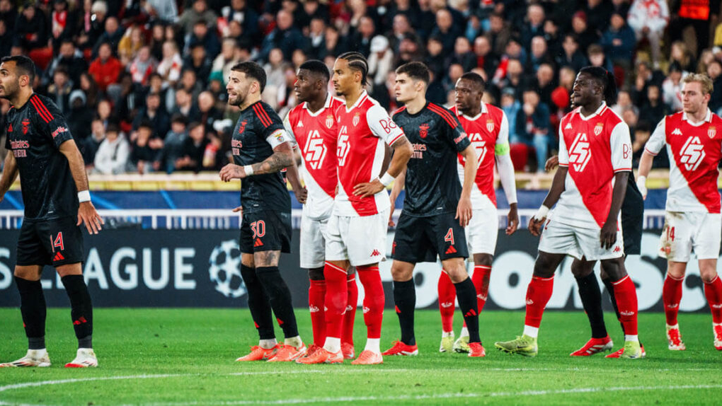 BENFICA-MONACO: STATISTICHE, QUOTE E PRONOSTICO BENFICA-MONACO: STATISTICHE, QUOTE E PRONOSTICO