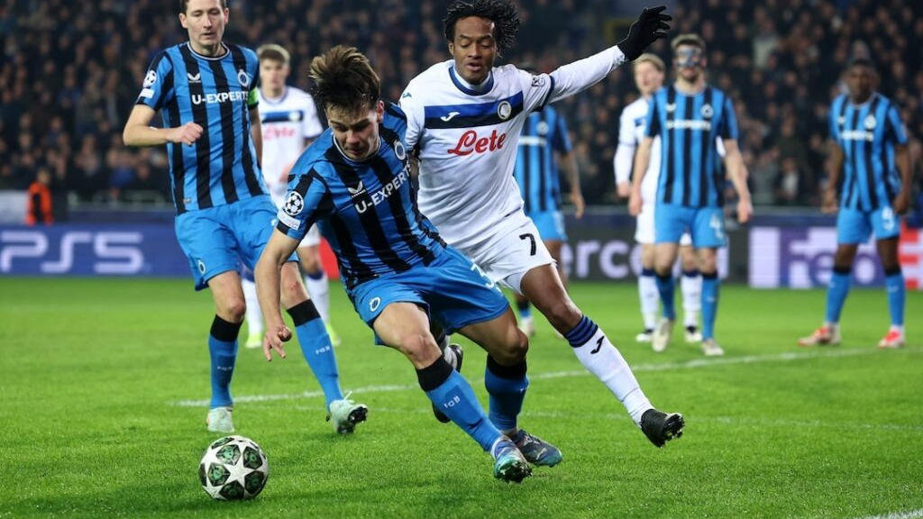 ATALANTA-BRUGGE: STATISTICHE, QUOTE E PRONOSTICO ATALANTA-BRUGGE: STATISTICHE, QUOTE E PRONOSTICO