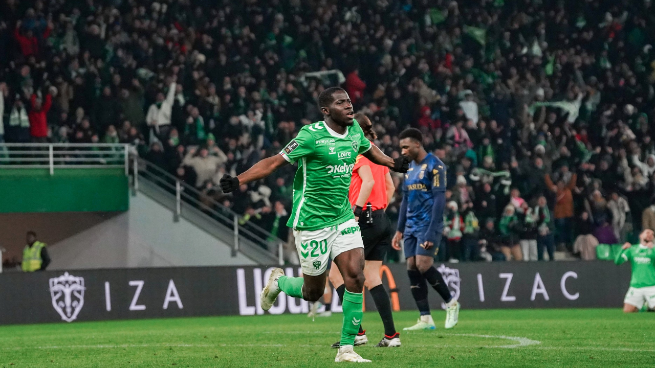 SAINT ETIENNE-ANGERS: STATISTICHE, QUOTE E PRONOSTICO
