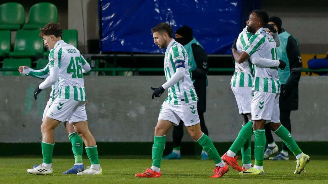 BETIS SIVIGLIA-GENT: STATISTICHE, QUOTE E PRONOSTICO