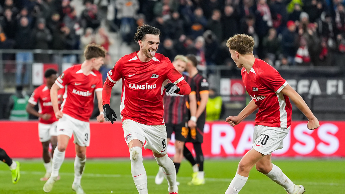 AZ ALKMAAR-SITTARD: STATISTICHE, QUOTE E PRONOSTICO