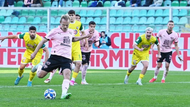 COSENZA-PALERMO: STATISTICHE, QUOTE E PRONOSTICO