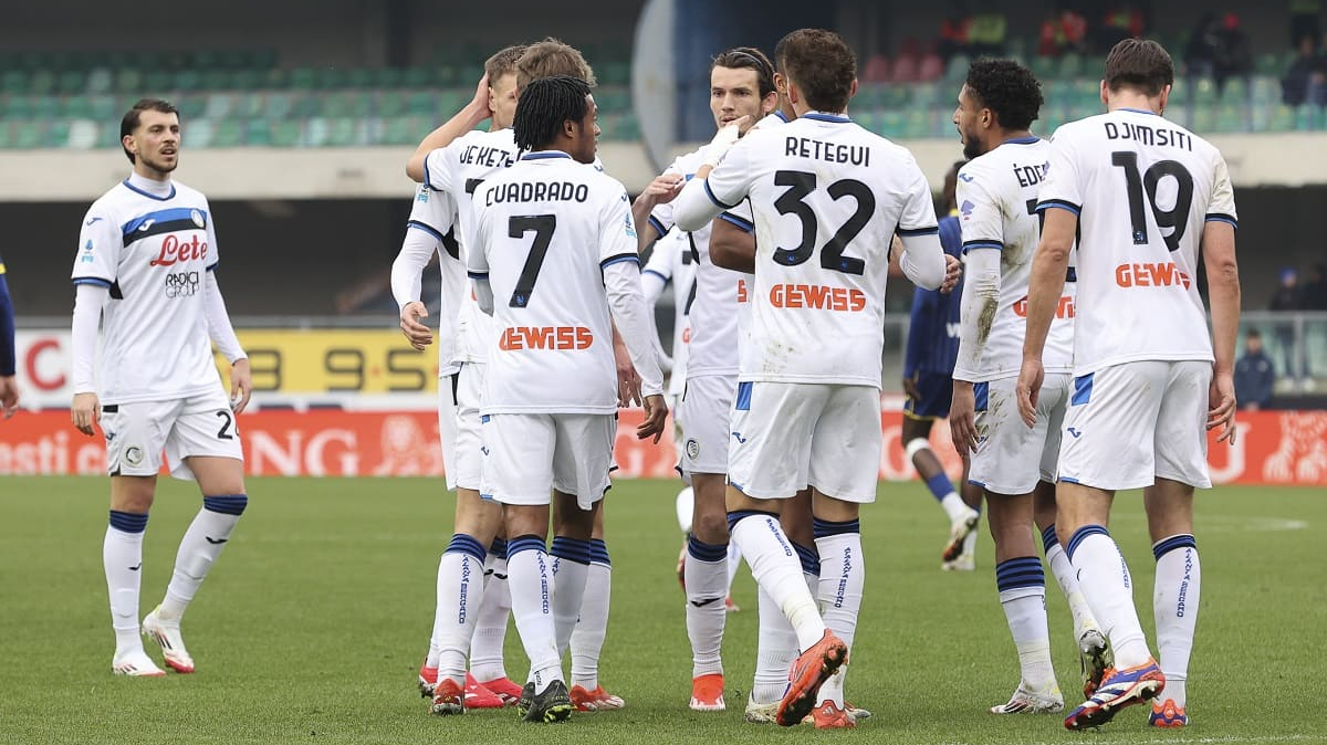 ATALANTA-VENEZIA: STATISTICHE, QUOTE E PRONOSTICO ATALANTA-VENEZIA: STATISTICHE, QUOTE E PRONOSTICO