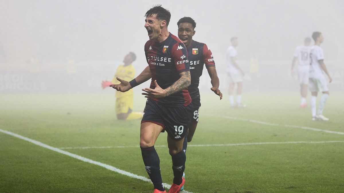 GENOA-EMPOLI: STATISTICHE, QUOTE E PRONOSTICO GENOA-EMPOLI: STATISTICHE, QUOTE E PRONOSTICO