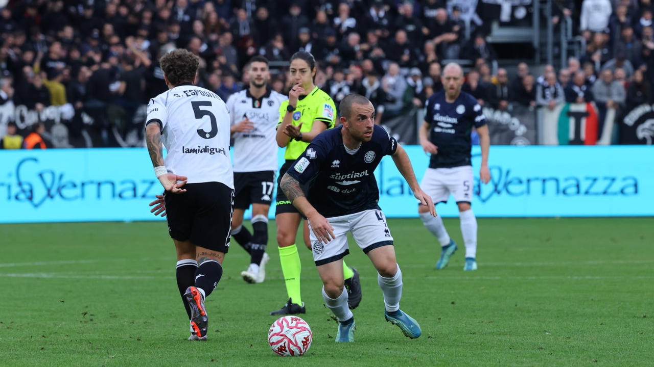 SÜDTIROL-SPEZIA: STATISTICHE, QUOTE E PRONOSTICO