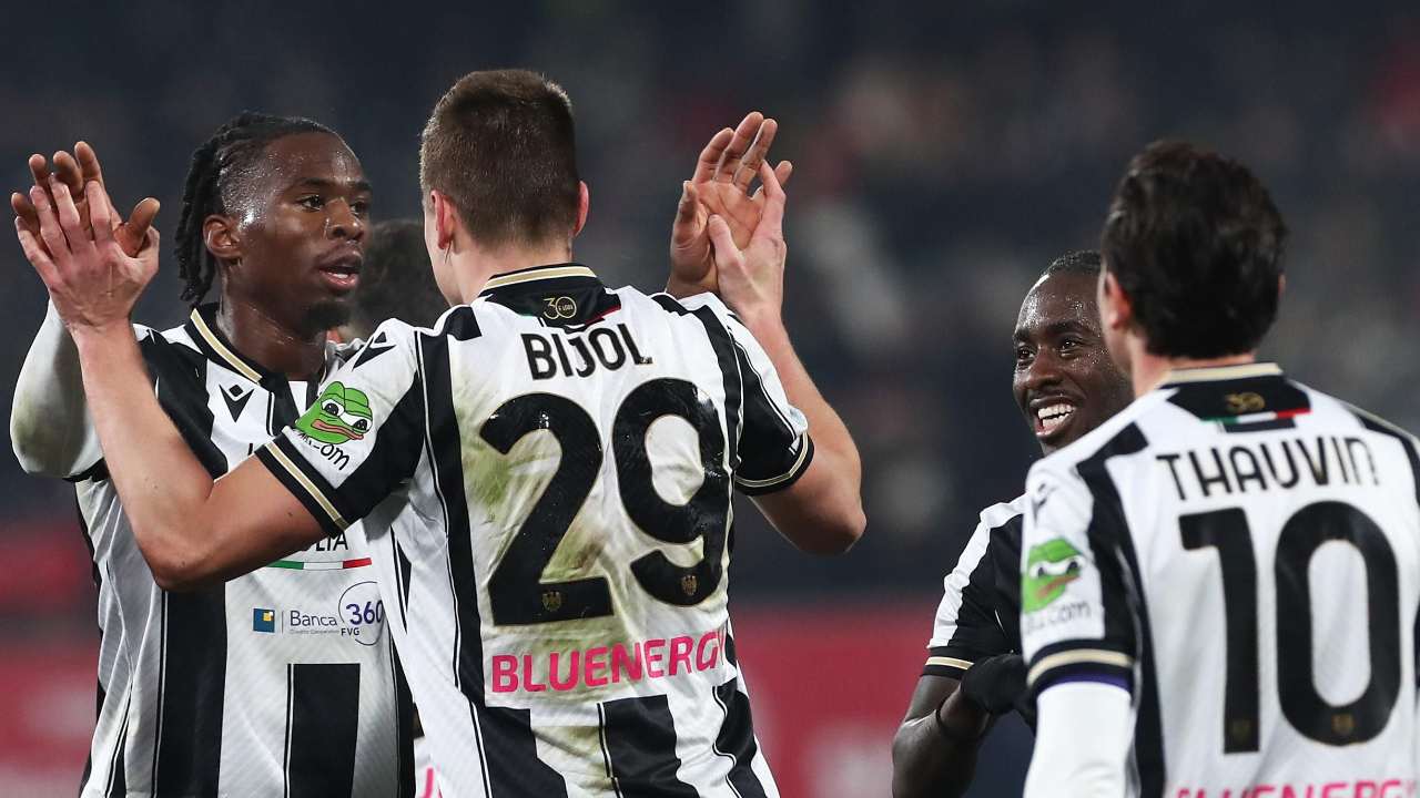 UDINESE-PARMA: STATISTICHE, QUOTE E PRONOSTICO UDINESE-PARMA: STATISTICHE, QUOTE E PRONOSTICO