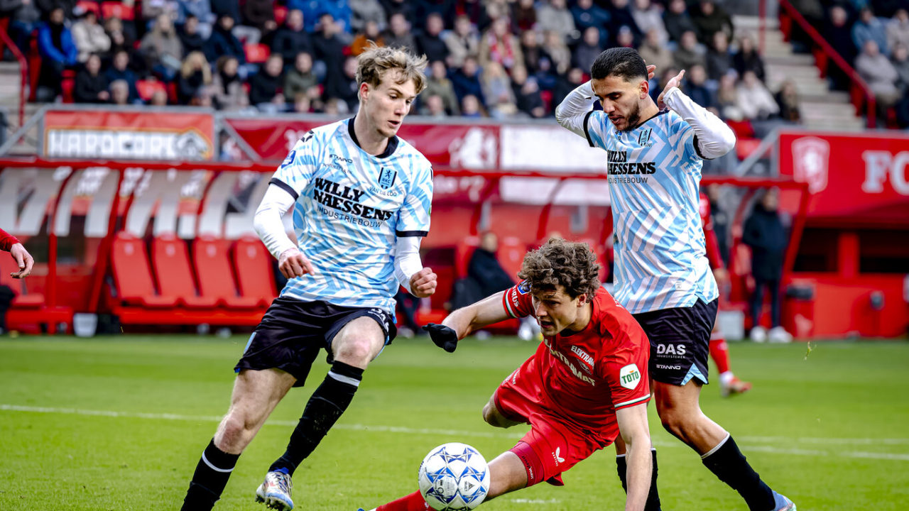 WAALWIJK-SITTARD: STATISTICHE, QUOTE E PRONOSTICO