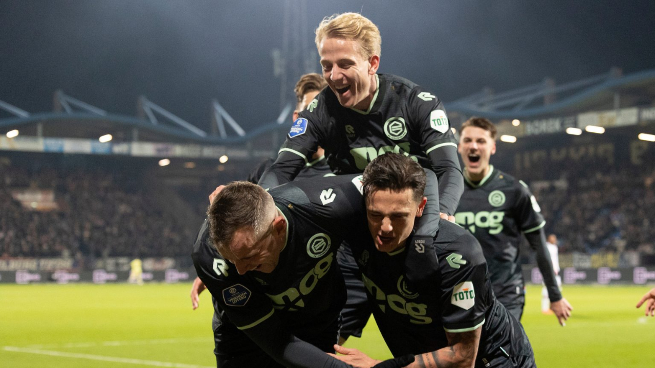 GRONINGEN-TWENTE: STATISTICHE, QUOTE E PRONOSTICO