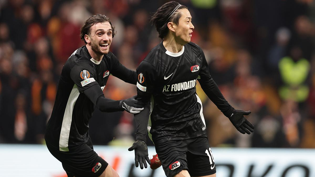 AZ ALKMAAR-TOTTENHAM: STATISTICHE, QUOTE E PRONOSTICO