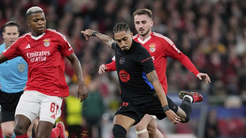 BENFICA-BARCELLONA: STATISTICHE, QUOTE E PRONOSTICO