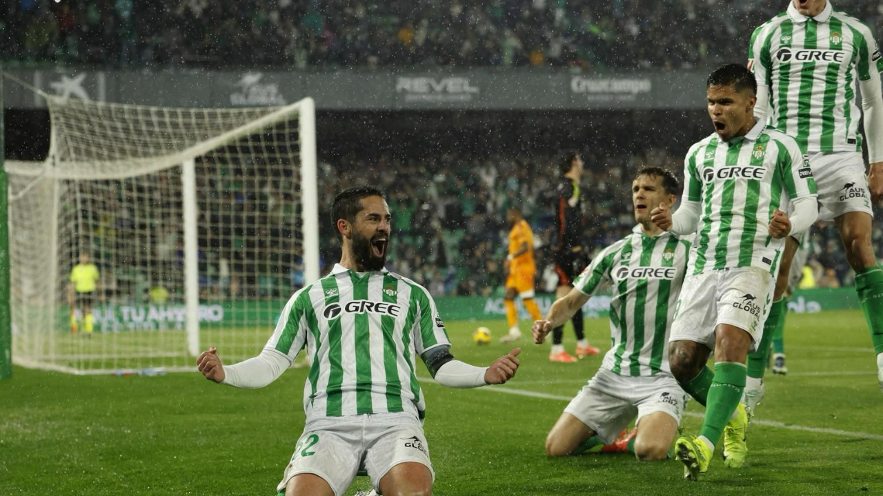 BETIS SIVIGLIA-VITORIA GUIMARAES: STATISTICHE, QUOTE E PRONOSTICO