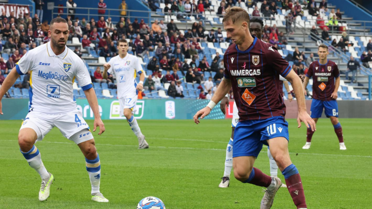 COSENZA-REGGIANA: STATISTICHE, QUOTE E PRONOSTICO