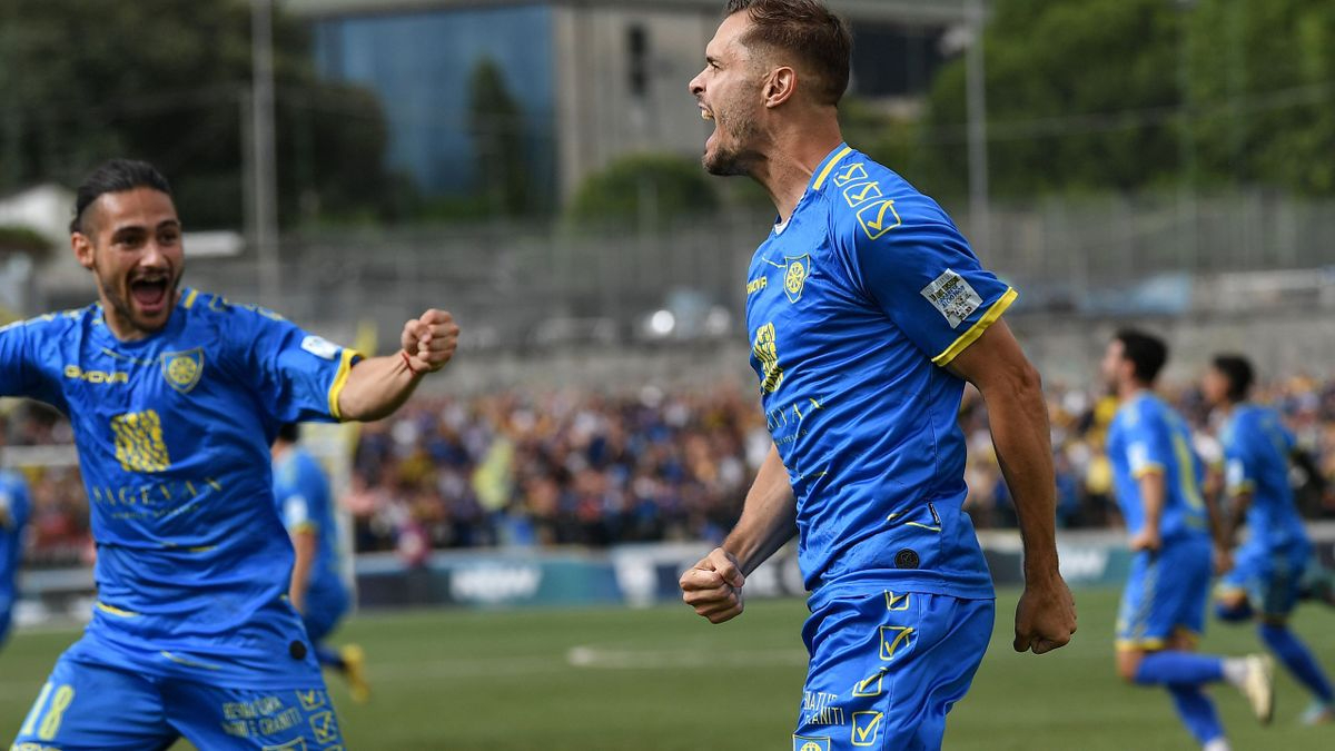 CARRARESE-FROSINONE: STATISTICHE, QUOTE E PRONOSTICO