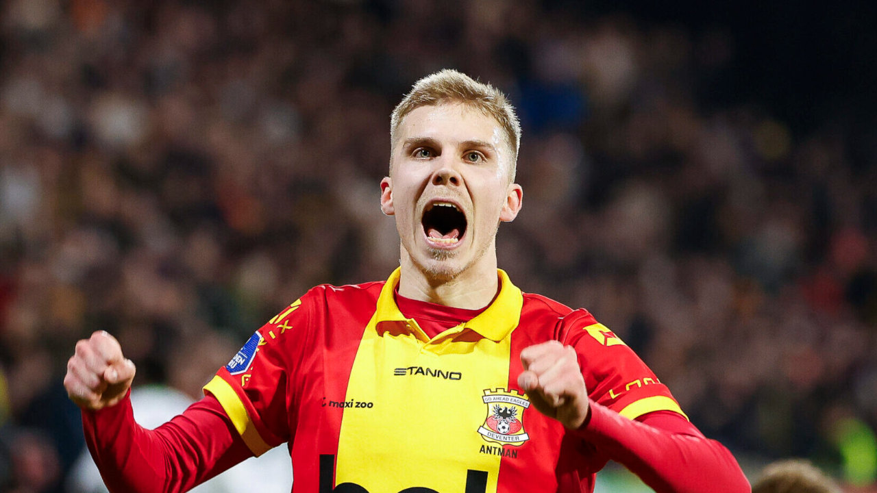 NEC NIJMEGEN-G.A. EAGLES: STATISTICHE, QUOTE E PRONOSTICO